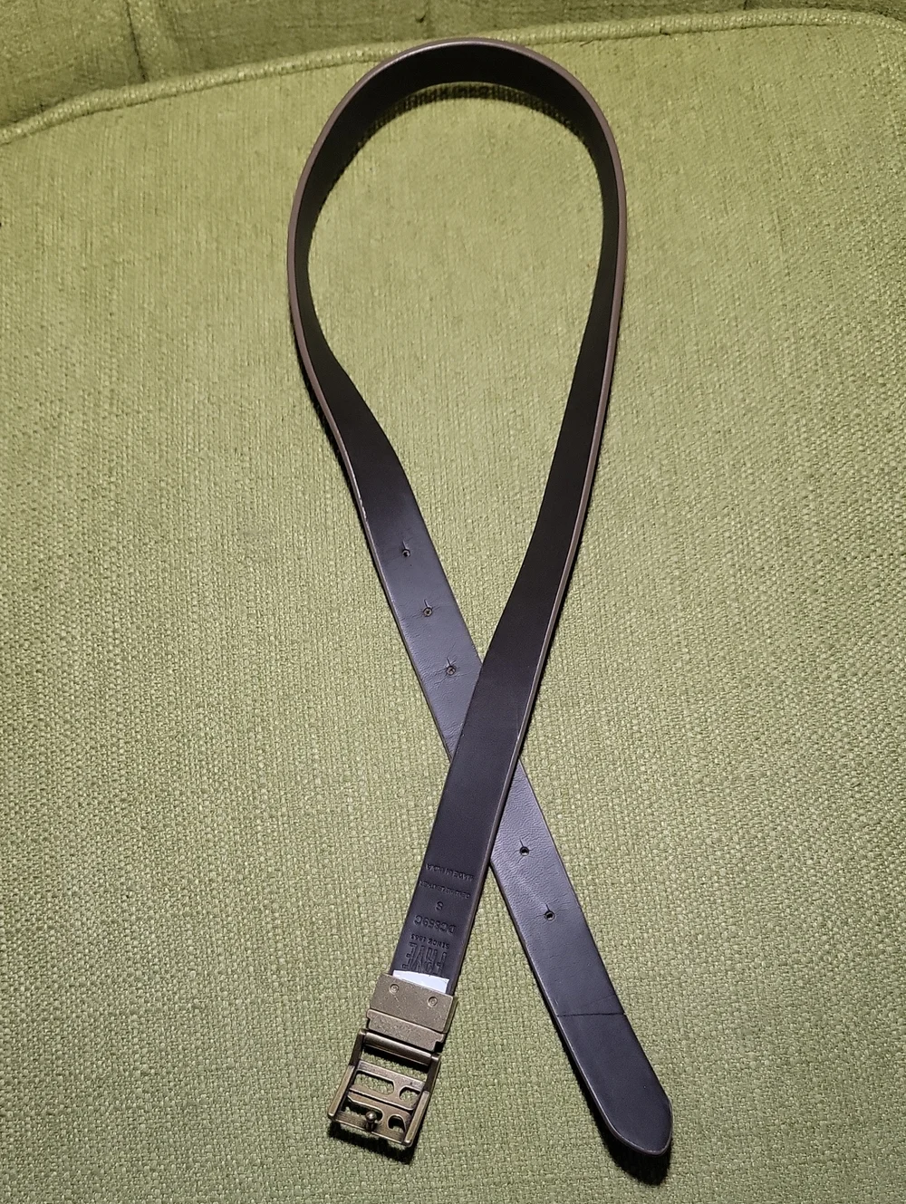 Frye Women's Leather Belt